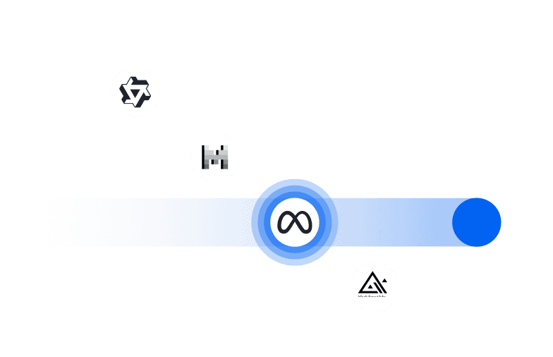 <strong style='color: #0f6fff;'>Run</strong> production-grade inference